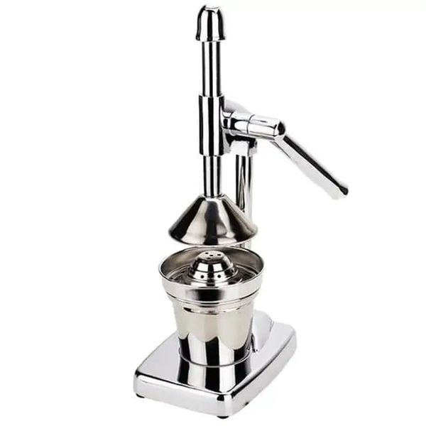 Hand Press Manual Fruit Juice Maker Citrus Juice Squeezer