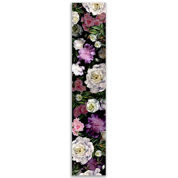 Cape Art Table Runner - Mixed Peony