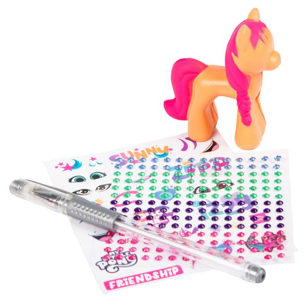 My Little Pony Decorate Your Own Squishee