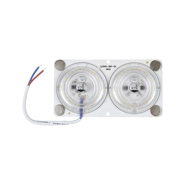 ACDC - 230VAC 24W LED Retrofit Module Daylight (63×120mm)