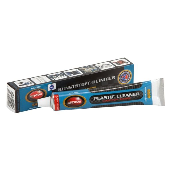 Autosol Plastic Cleaner Concentrated Plastic Cleaner For All Plastic Parts