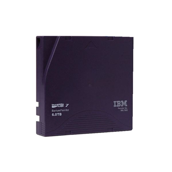 IBM LTO 7 Tape - 6/15 TB