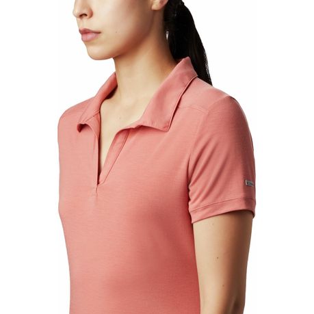 Columbia Women's Essential Elements Polo Shirt 