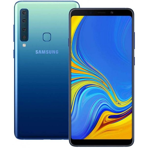 Samsung Galaxy A9 Dual Sim - Lemonade Blue