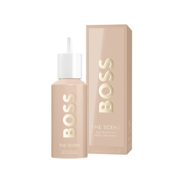 BOSS The Scent - Eau de Parfum for Her Refill, 150ml