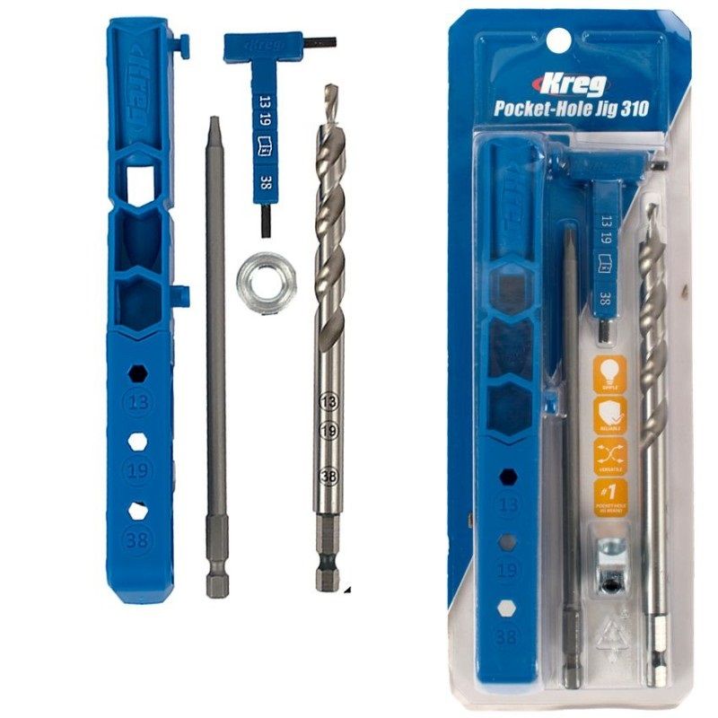 Pocket hole store jig takealot