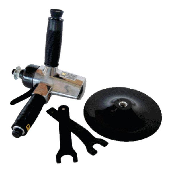 Heavy-Duty Vertical Air Sander - 7