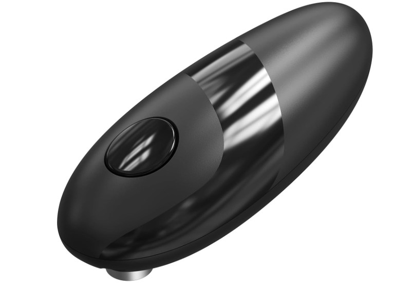 Electric Can Opener,Automatic Can Openers with Smooth Edge,Battery