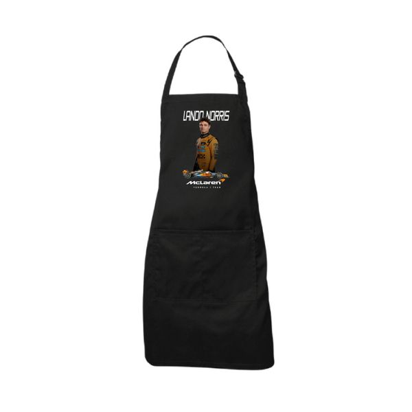 Mclaren F1 L Norris Apron