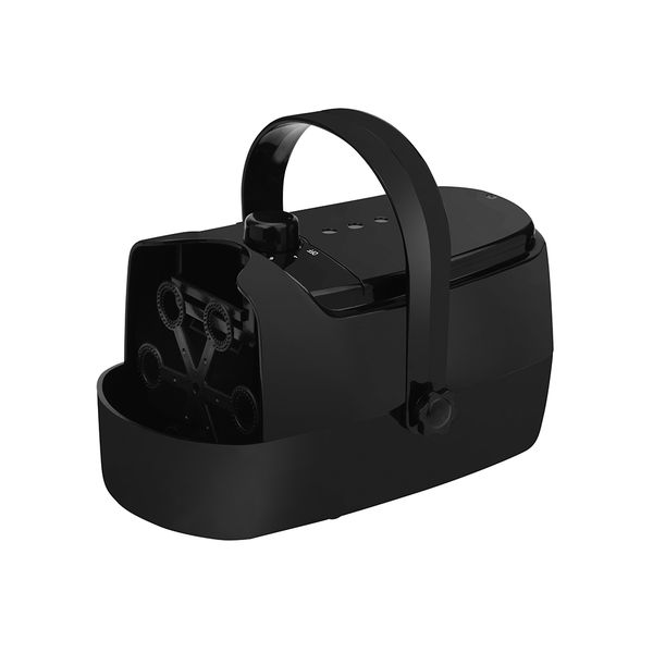 Playful Panda 400ml Automatic Bubble Machine | Portable, Battery/USB