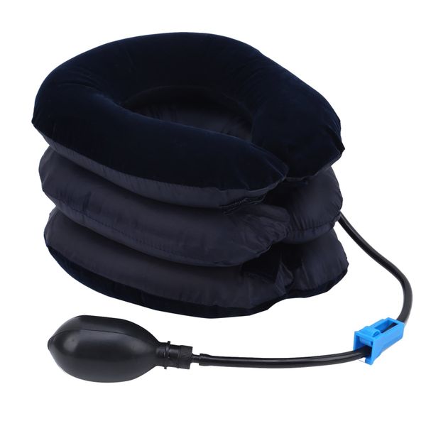 Portable Lightweight Inflatable U-Shape Cervical