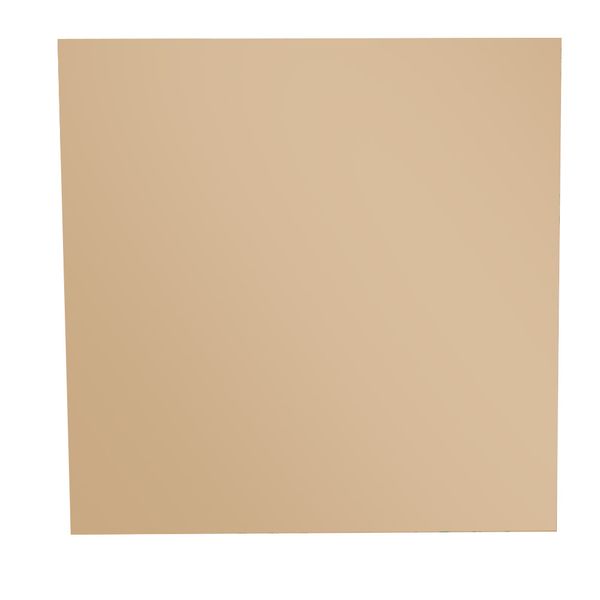 220x220mm PEI Kit - Steel Plate + Magnet