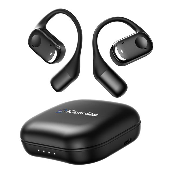 KempAir Y30 OWS True Wireless In-Ear Bluetooth Earphones ENC