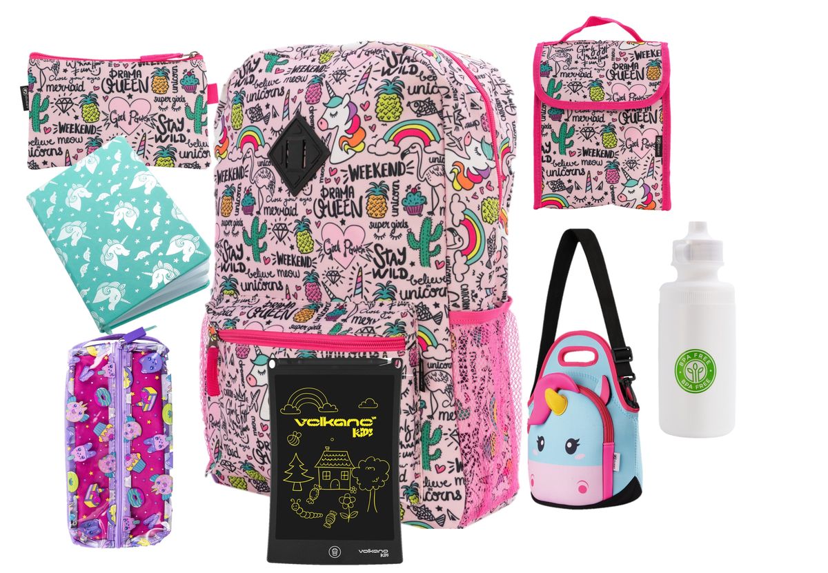 Girls Back To School Bundle | Shop Today. Get it Tomorrow! | takealot.com