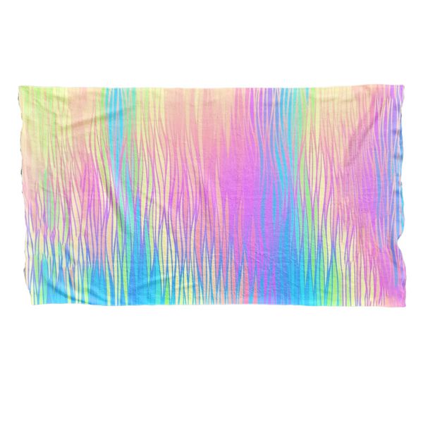 Pastel Flair Large Light Weight Fleece