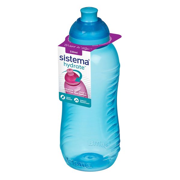 Sistema - Twister - Blue - 460ml