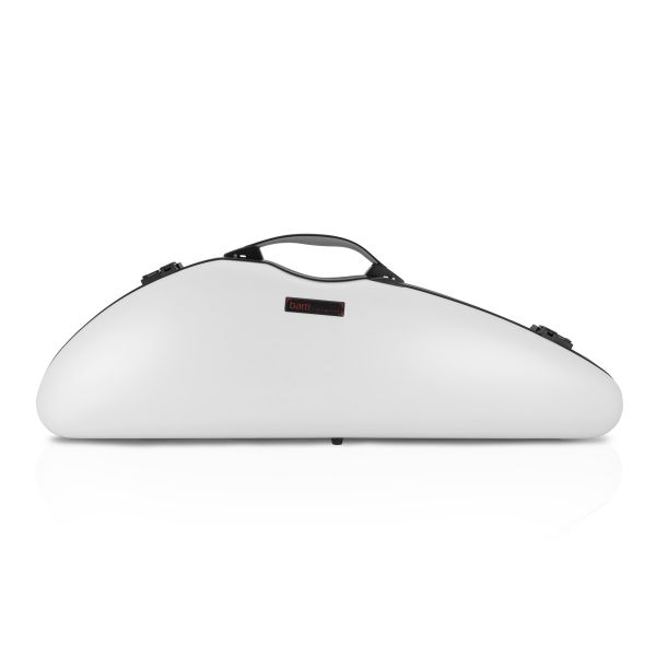 BAM 2000XL Hightech Slim Violin 4/4 Case - White