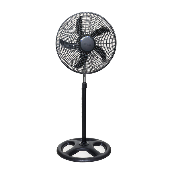 iStar 18 Black Controlled Pedestal Fan