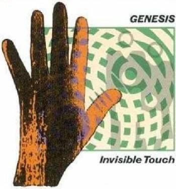 Invisible Touch (Vinyl)