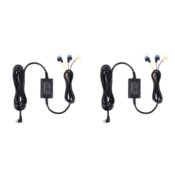 Parking Surveillance Cable for 70Mai 4K D06/07 M300 Hardwire Kit Up02