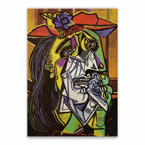 Pablo Picasso Painting Poster - A1