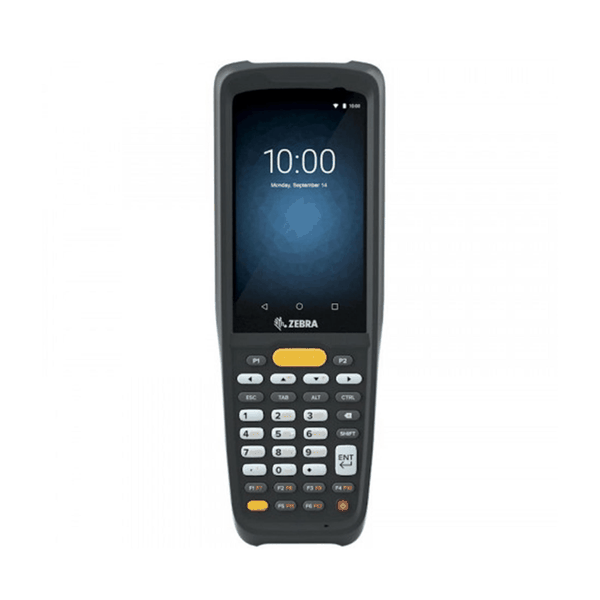 Zebra MC2200 4-inch 800x480 pixels Touchscreen Handheld Mobile Computer