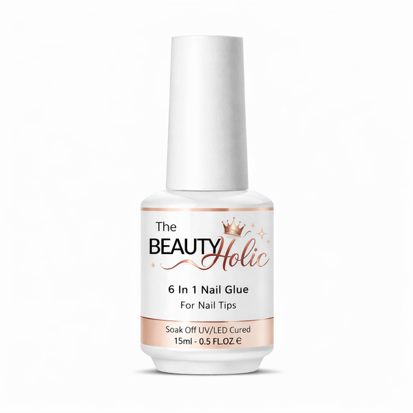 The BeautyHolic 6 In 1 Nail Tips Glue