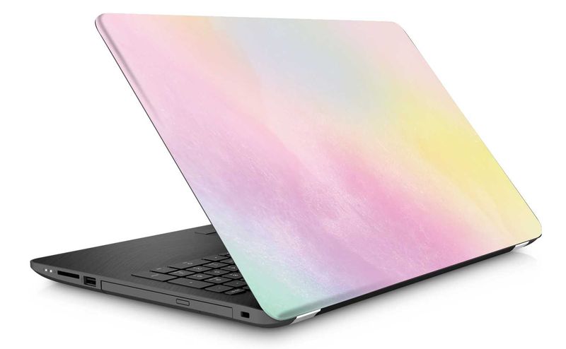 Laptop Skin Candy Floss