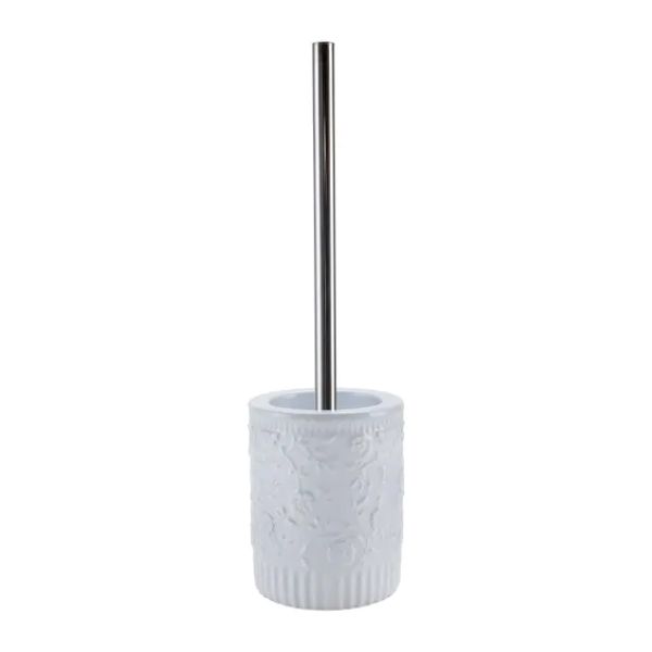 Charm Toilet Brush White