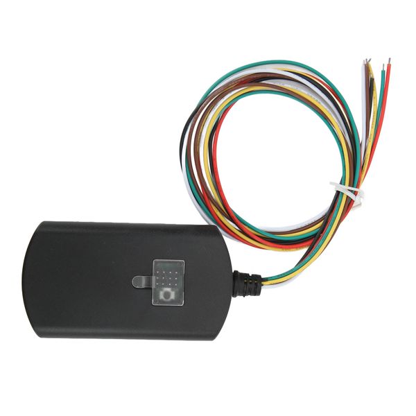 EURO 6 Truck OBD2 Emulator Adapter Diagnostic Tool compatible with FMX FH FM