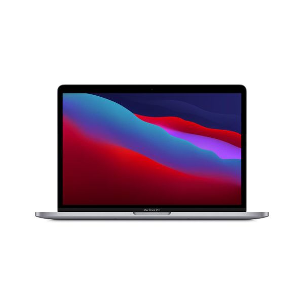 Apple MacBook Pro 13-inch with Apple M1 chip 8 core GPU 512GB SSD