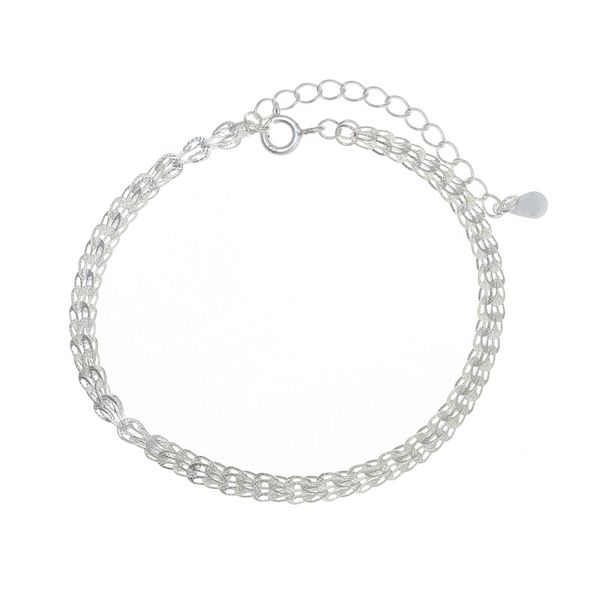 Bare Chain Bracelet