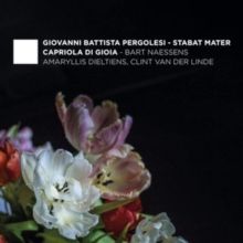 Giovanni Battista Pergolesi: Stabat Mater/... (CD / Album)