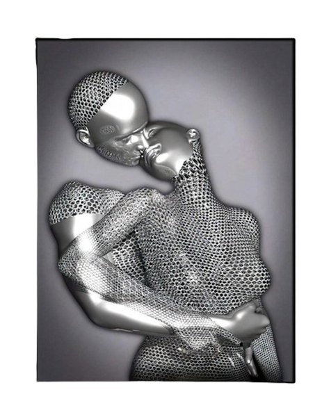 If Love was a Painting - Wall Art- 3D