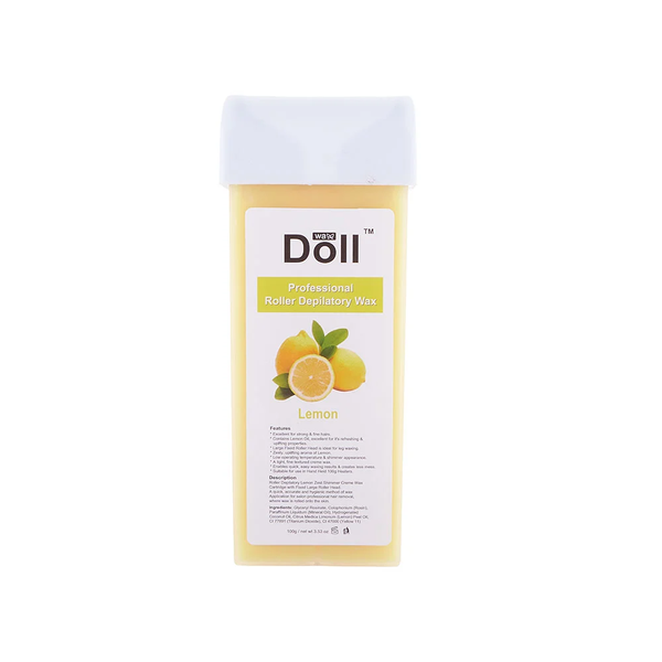 Doll - Roller Depilatory Wax - Set of 2