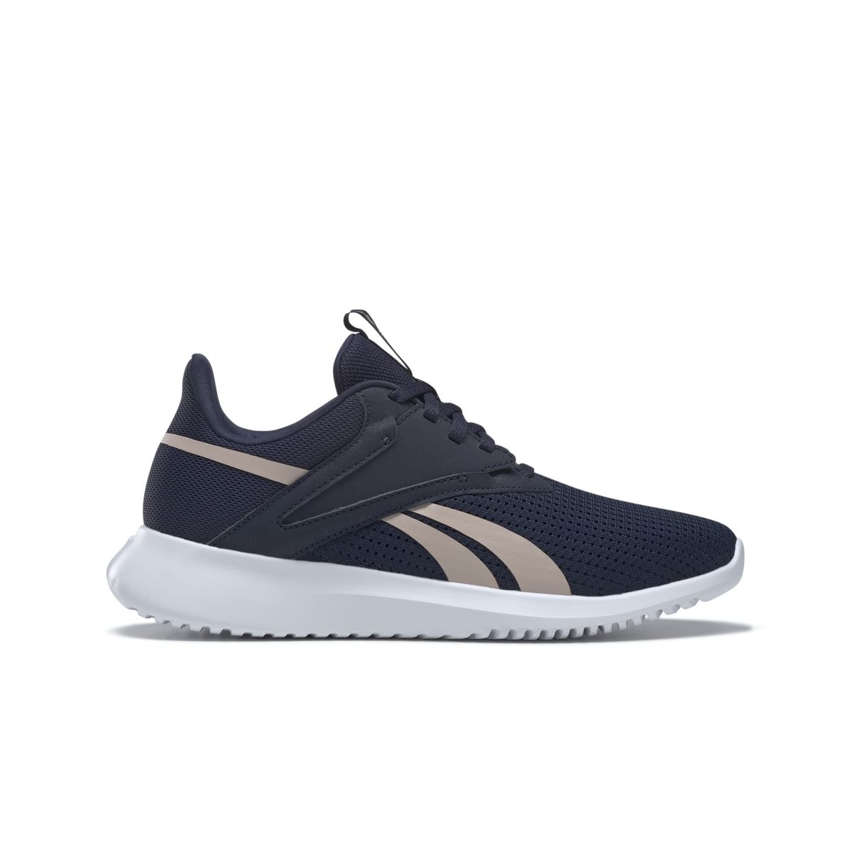 Reebok FluxLite Training Shoes - Navy/Rose Gold | Buy Online in South ...