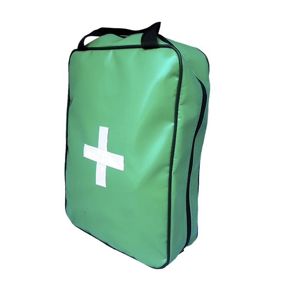Regulation 7 First Aid Kit in Heavy Duty PVC Bag By First Aider