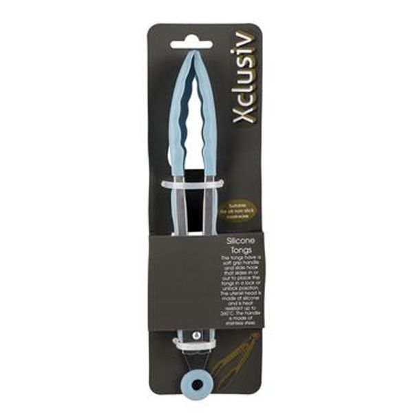 Tongs Serving Silicone - 26cm