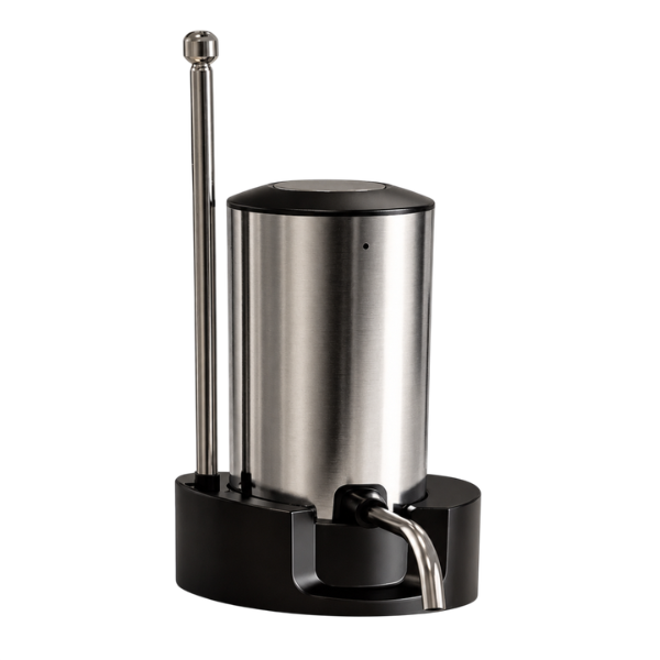 Electric Wine Aerator &amp; Dispenser Set (Rechargeable)