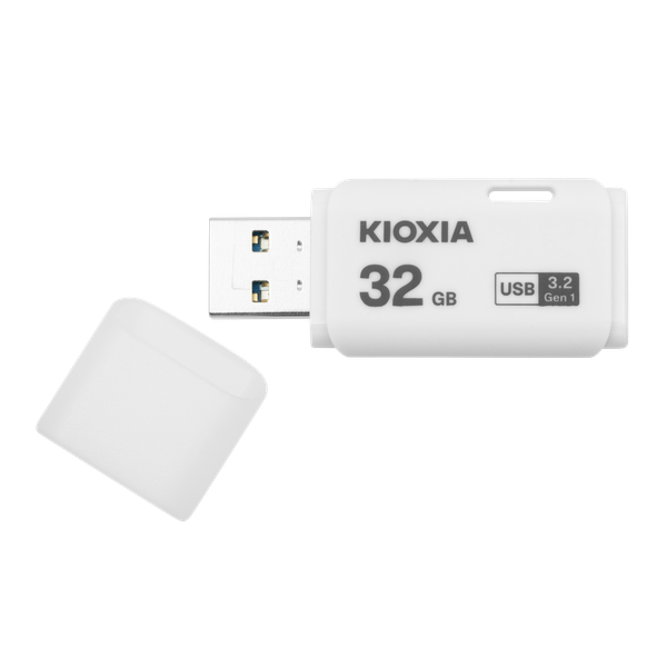 Kioxia , 32gb, 3.2, Gen 1, USB, Works With Windows &amp; Mac
