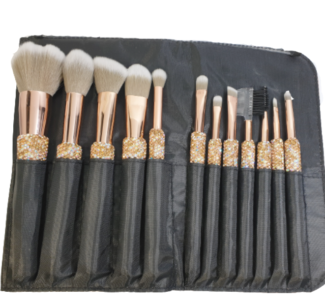 Makeup Brush Set