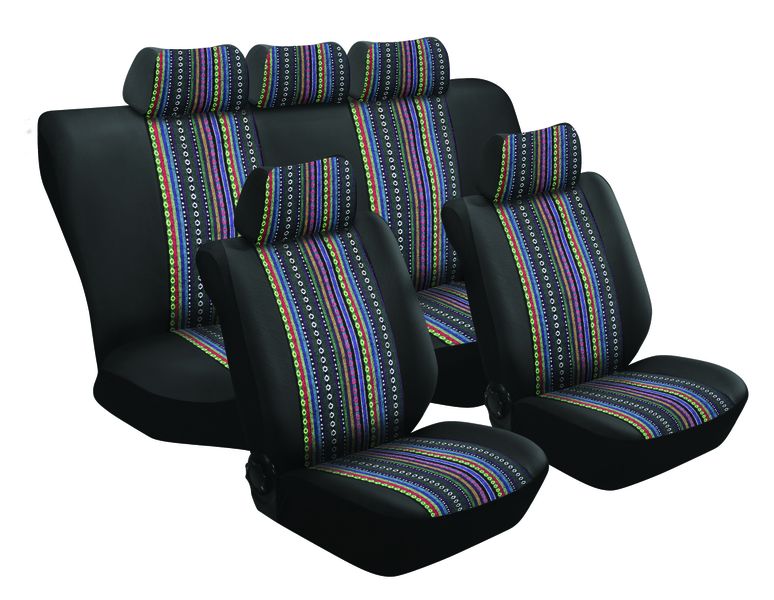 Stingray Aztec 11-Piece Seat Cover Set