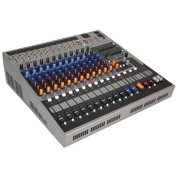 Peavey XR 1212 12-channel 600W Powered Mixer