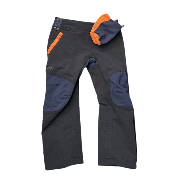 Quechua Kids' Softshell Hiking Pants - MH900