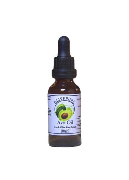 Avo &amp; Evoo Face Serum