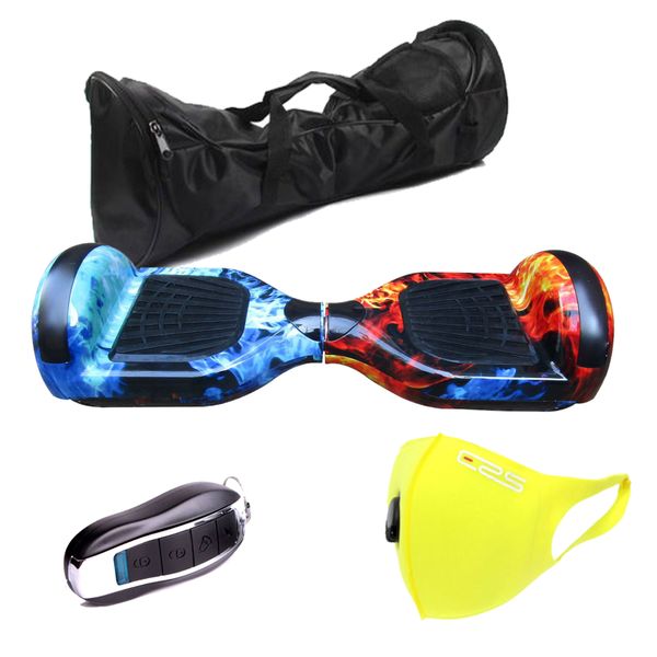 Remote-Bag &amp; Mask-Inferno image