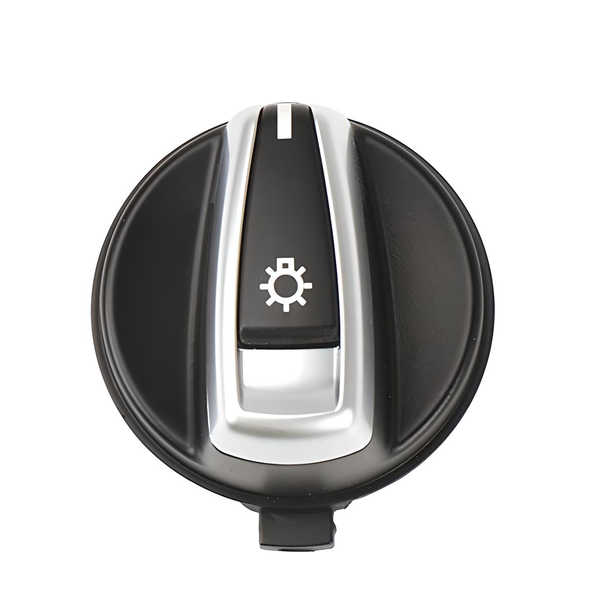 Car Headlamp Headlight Switch Knob Replacement for BMW E90 3 Series E84 X1