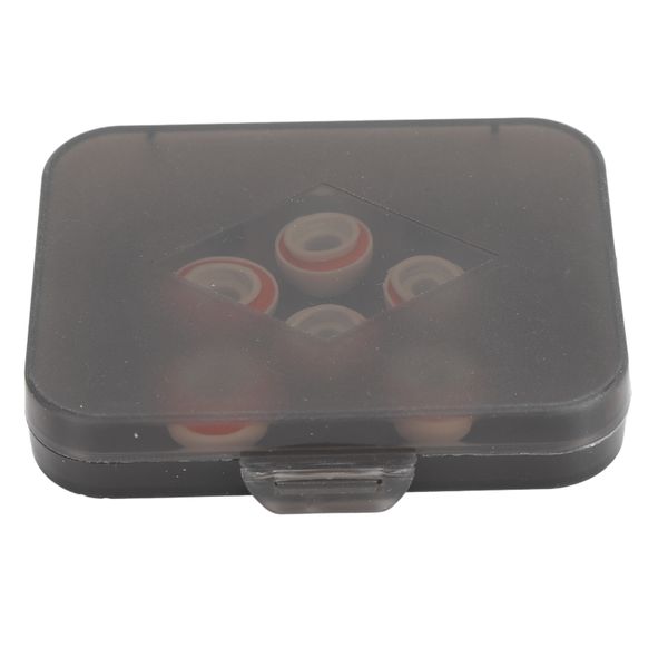Memory foam Earbud Tips with Case Compactible with AirPods Pro