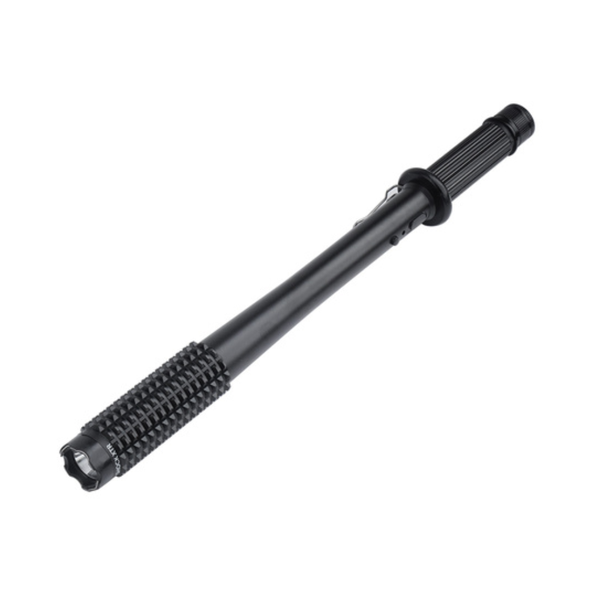 Rechargeable Taser Gun With LED Torch