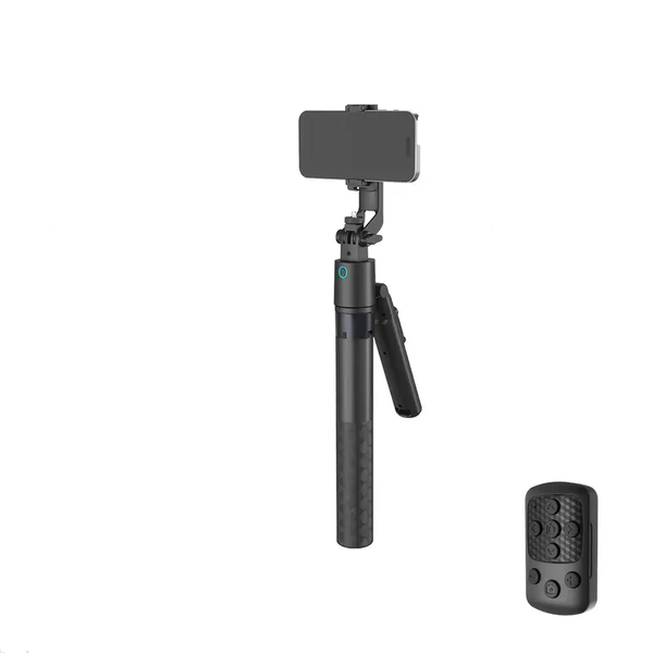 Intelligent Motion Tracking Tripod - 360 Rotation with Face Recognition